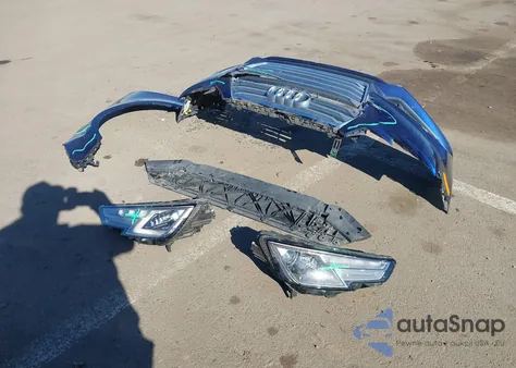 2019 Audi A4 40 Premium/40 Titanium Premium z USA, uszkodzony, nr VIN WAUGMAF4XKN001078